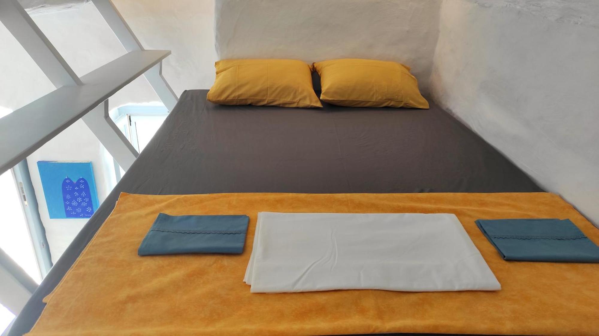Hidden Gem - Sifnos, Kastro. Apartment Kastron  Luaran gambar
