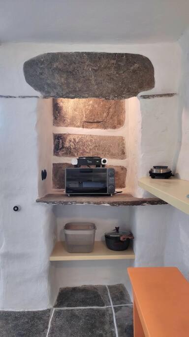 Hidden Gem - Sifnos, Kastro. Apartment Kastron  Luaran gambar