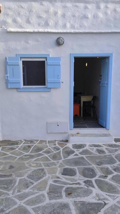 Hidden Gem - Sifnos, Kastro. Apartment Kastron  Luaran gambar