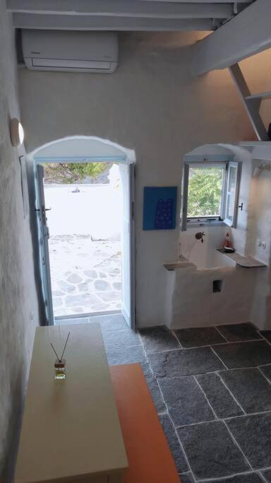 Hidden Gem - Sifnos, Kastro. Apartment Kastron  Luaran gambar